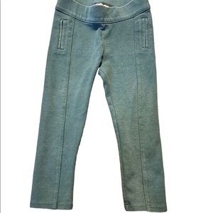 Janie and Jack green pants